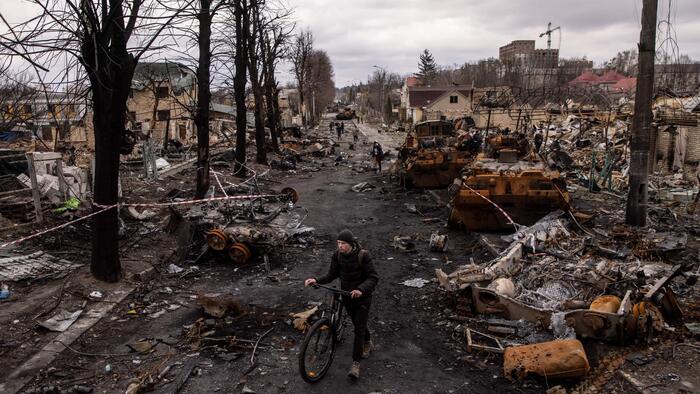 NextImg:VDH: Stop The Ukrainian Meatgrinder?
