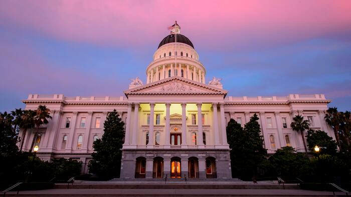 NextImg:The Day Democracy Died In California