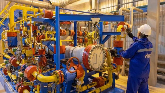 NextImg:Russia Overtakes U.S. As Gas Supplier To Europe
