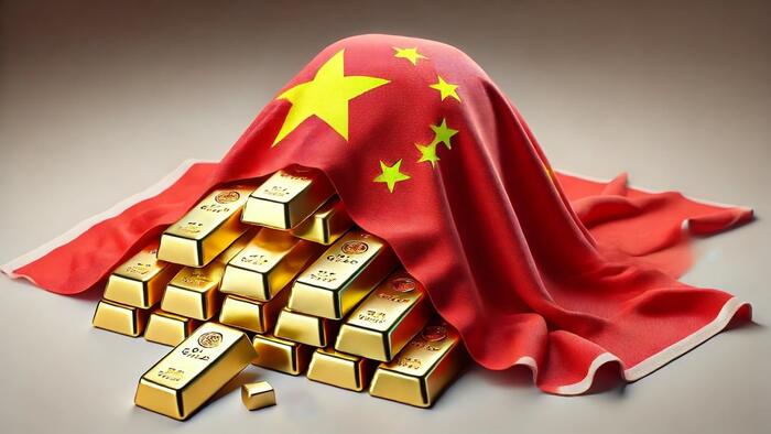 NextImg:Is China Hiding How Much Gold It Really Has?
