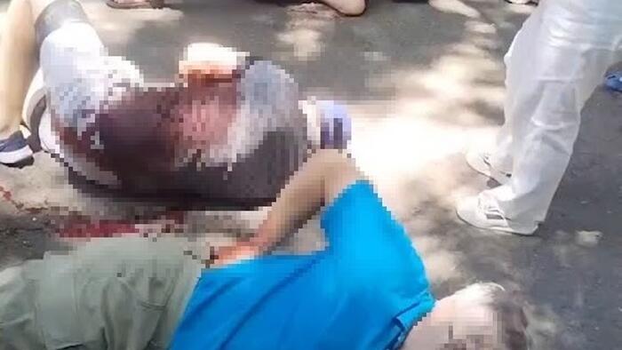 NextImg:Four American Educators Stabbed In China