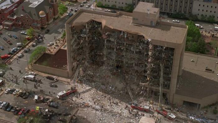 NextImg:FBI Wants 20 Years To Produce Records On Its Involvement W/ OKC Bombing