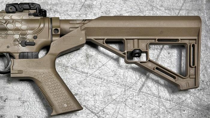 NextImg:"ATF Exceeded Its Statutory Authority": Supreme Court Rules Bump Stock Ban Is Unconstitutional