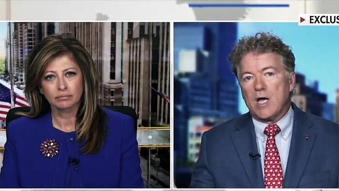 NextImg:Rand Paul Warns Of "War In The Streets" Coming From Trump Verdict