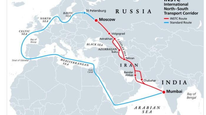 NextImg:Russia To Export Coal To India Via Iran. It's A 4-Alarm-Bells Fire...