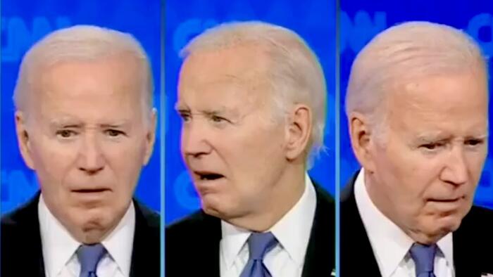 NextImg:NY Times Editorial Board Urges Biden To Quit Race - Did Trump Administer Premature Kill Shot?