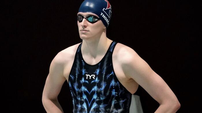 NextImg:"A Major Step To Protect Women's Sports": Trans Swimmer Lia Thomas Has Discrimination Case Against World Aquatics Dismissed