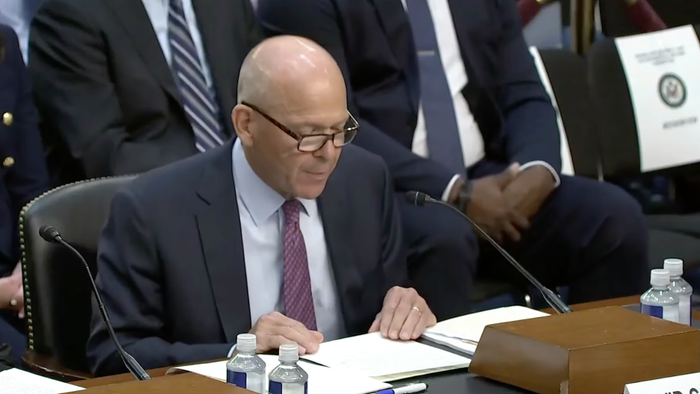 Watch Live: Boeing's Outgoing CEO Massacred In Senate Testimony