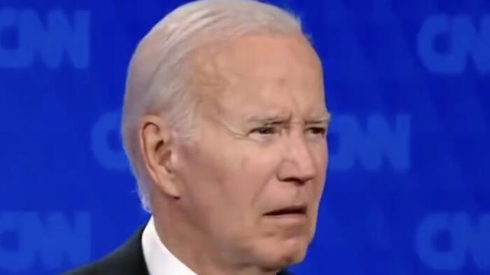 NextImg:Joe Biden's Last Debate... Ever