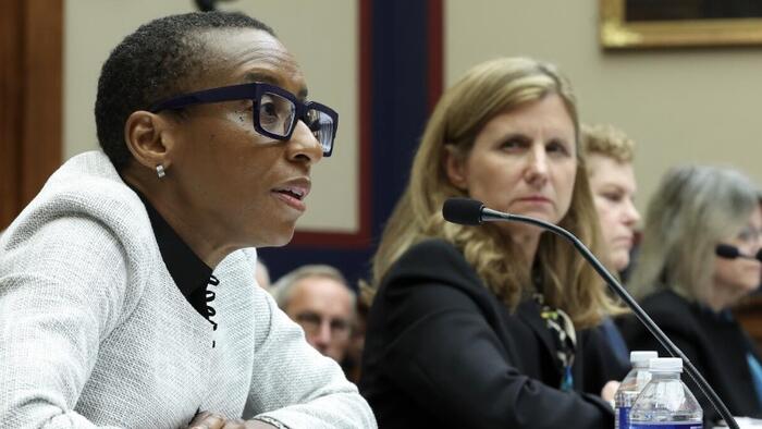 NextImg:Confidence In U.S. Universities Plunges To New Lows, As Young People, Women And Democrats Sour On Academia