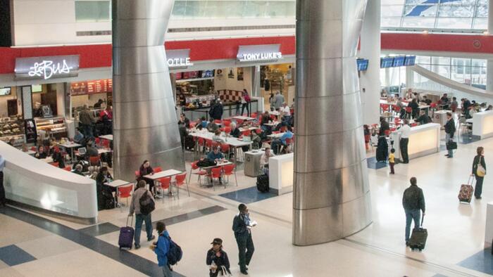 NextImg:"Outrage": Philadelphia Airport Adds Hidden 3% Surcharge To All Vendor Items