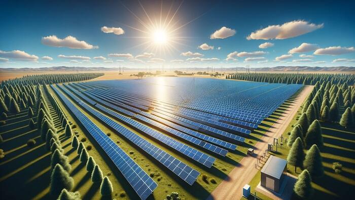 NextImg:Silver Demand In The Solar Sector Could Squeeze Silver Supply In The Future