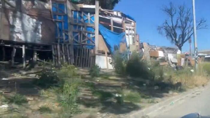 NextImg:During The Great Depression They Were Called "Hoovervilles", But Today America's Shantytowns Are Called...