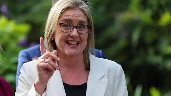 NextImg:Australian Premier Creates Ministry In Charge Of 'Changing Men's Behavior'