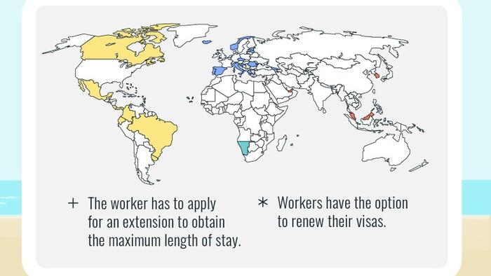 NextImg:These Are All The Countries Offering Digital Nomad Visas