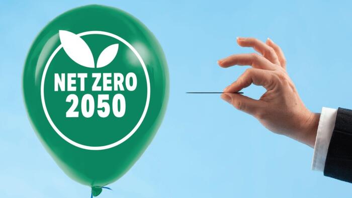 NextImg:Sorry Green Energy Fans, Net Zero Is A Very Unlikely Outcome