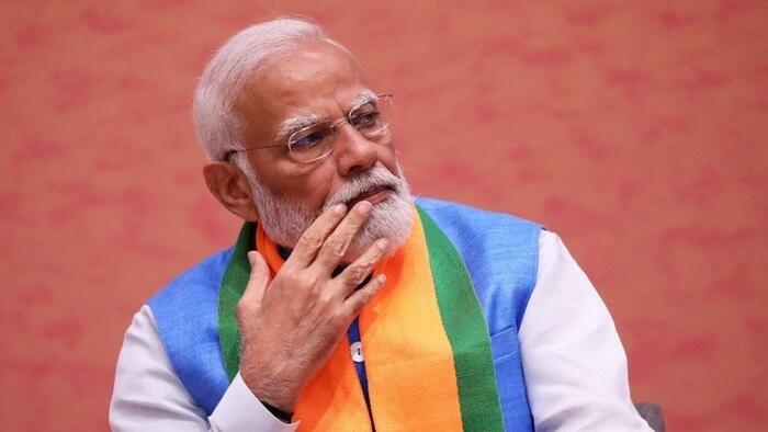 NextImg:Modi's BJP Loses Parliament Majority