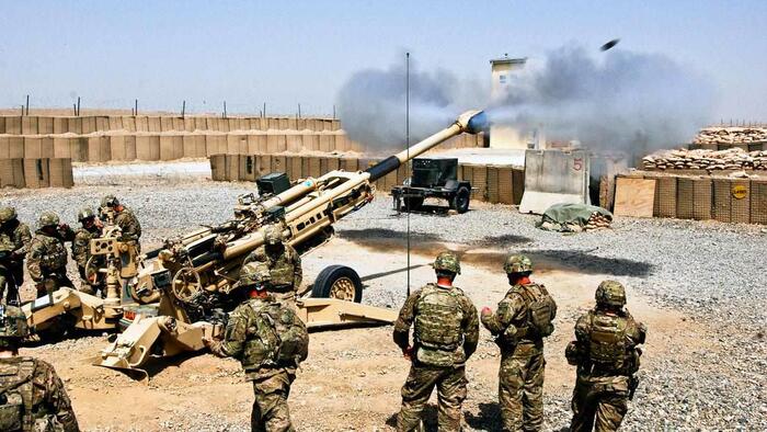 NextImg:Biden Preparing To Approve Deployment Of US Military Contractors To Ukraine