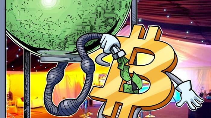 NextImg:Bitcoin ETFs Sucked Up 2 Months Of BTC Mining-Supply In First Week Of June