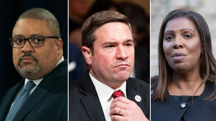 NextImg:"A Direct Attack On Our Democratic Process": Missouri AG Sues New York Over Trump Lawfare