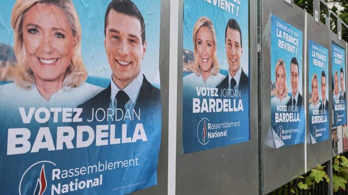 NextImg:Macron's Idiotic Ukraine Policies Have Paved Way For Triumph Of The French Right
