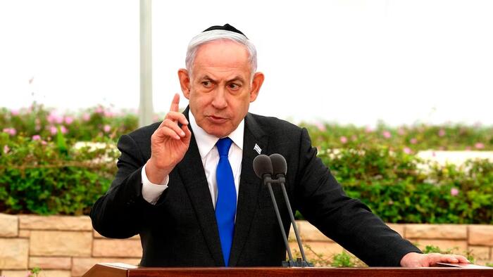 NextImg:White House Fuming, Cancels Meeting With Israelis, After Netanyahu's Public Scolding