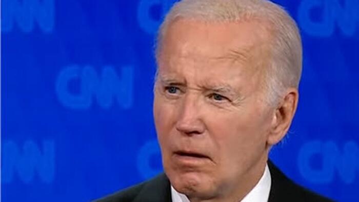 NextImg:Futures Jump After Biden's Disastrous Debate, Core PCE Looms