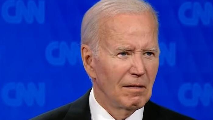 NextImg:"He's Not Dropping Out": Biden Digs In After Disastrous Debate