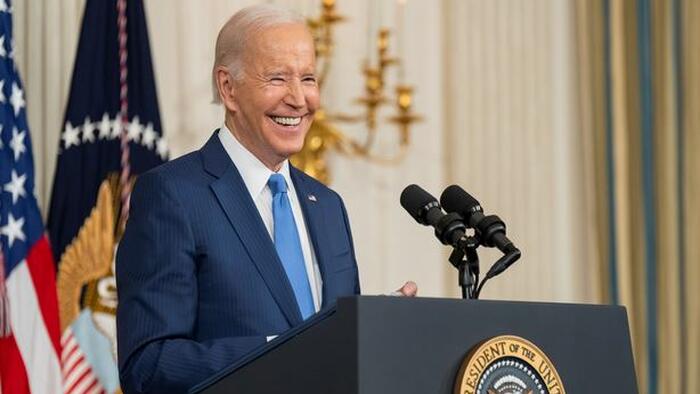 NextImg:Not A Single American Has Received Biden's High-Speed Internet Despite $42.5 Billion Funding In 2021: FCC Commissioner