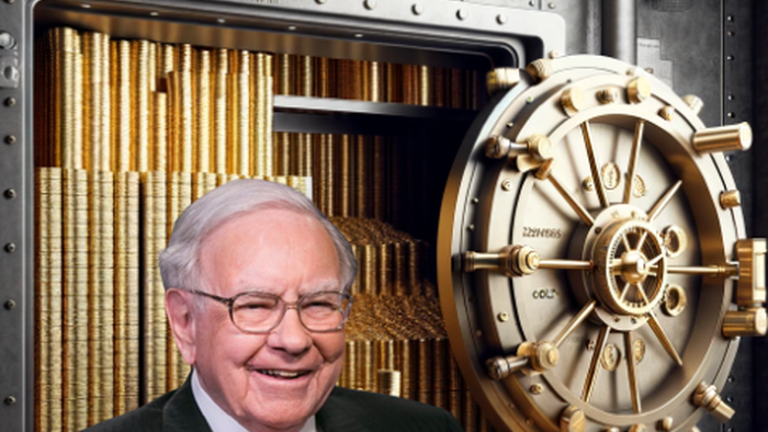 NextImg:Warren Buffett Controls 3% Of Treasury Bill Market, More Than "International Organizations, Stablecoin Issuers ..."