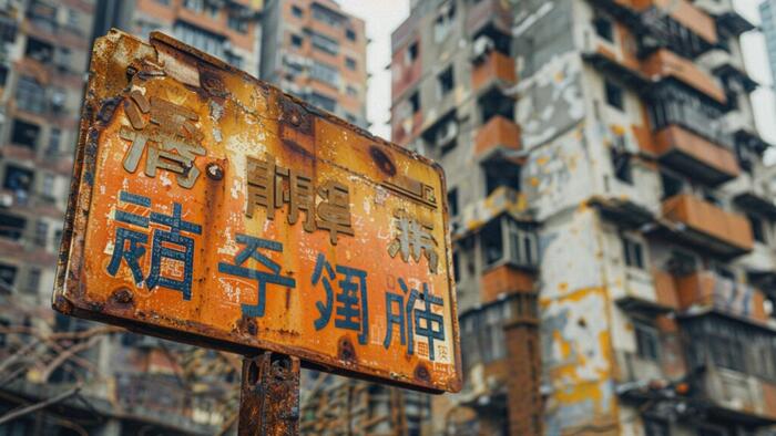 NextImg:China's Real Estate Crisis: A New Experiment In State Intervention