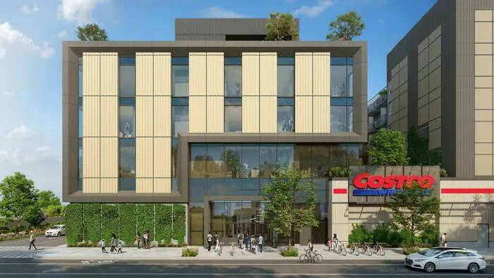 NextImg:Costco To Build 800-Unit Apartment Complex In South Los Angeles