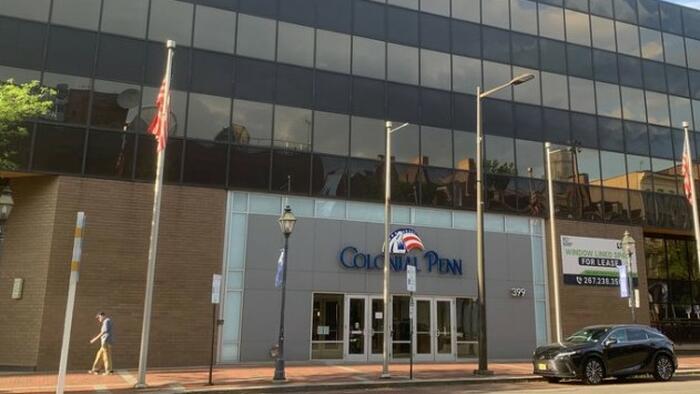 NextImg:Office Building In Philadelphia's Popular Old City Section Sells For 38% Discount To Assessed Value