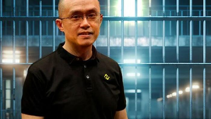NextImg:Binance Founder Changpeng Zhao Is Now "Inmate 88087-510"