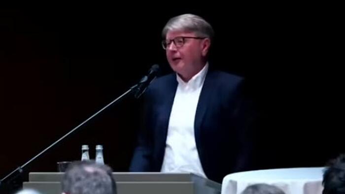 NextImg:German Stock Exchange Boss Slams Government, Says "Economic Policy Is Sheer Catastrophe" And "Migration Policy Universally Wrong"