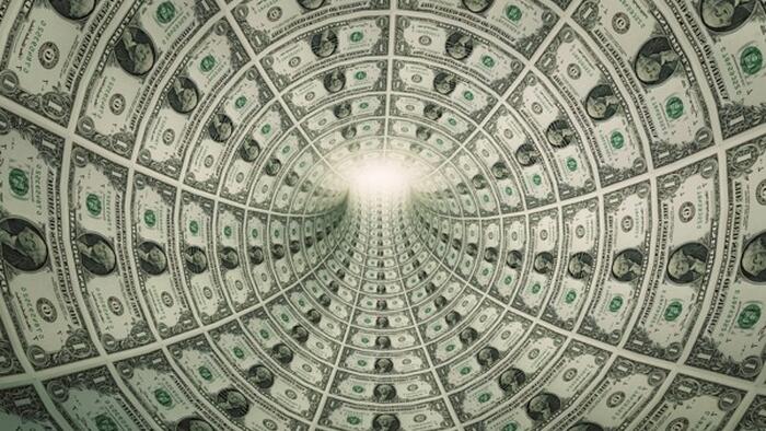 NextImg:You Can't Taper A Ponzi Scheme