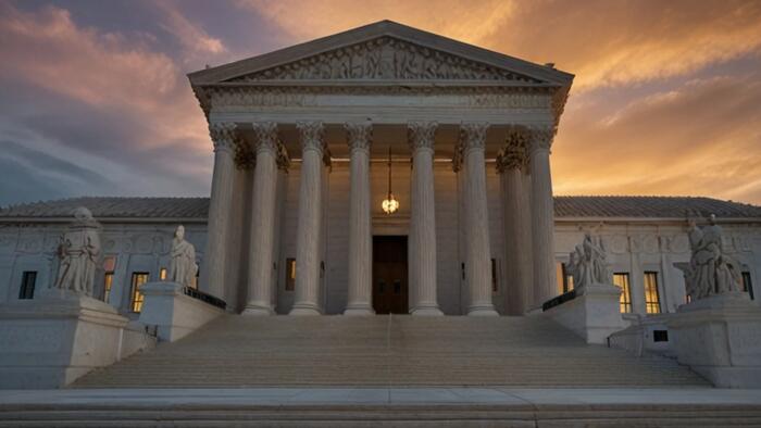 NextImg:A Victory For Bitcoin: SCOTUS Overturning 'Chevron Deference' Is Monumental Shift
