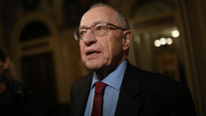 NextImg:Dershowitz: Trump Could Fast-Track His Appeal To Supreme Court