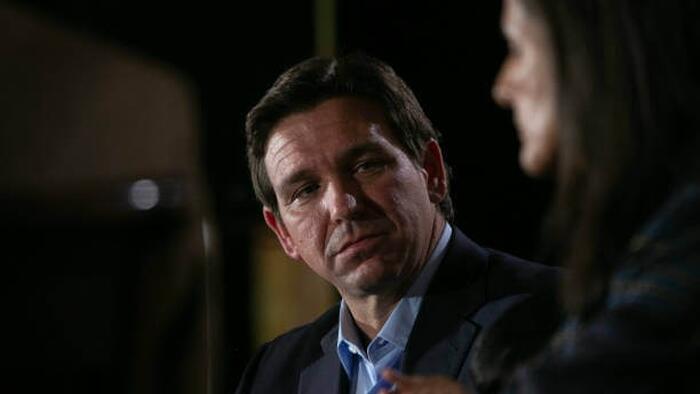 NextImg:Florida Supreme Court Sides With DeSantis Over Removal Of Soros-Backed Prosecutor