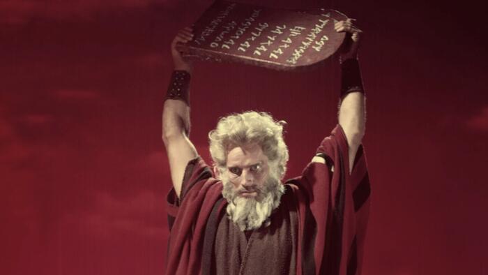 NextImg:Louisiana Orders Schools To Display 10 Commandments In Every Classroom, Including Colleges