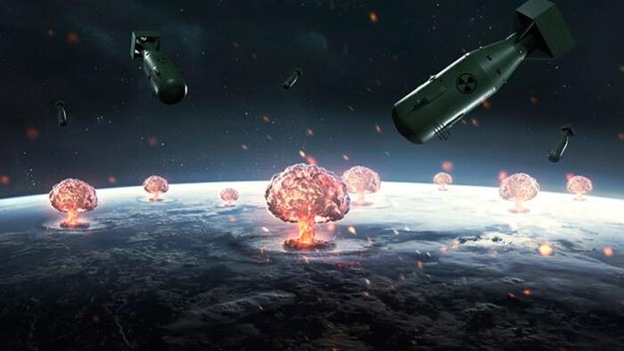 NextImg:Are They Trying To Start A Nuclear War?
