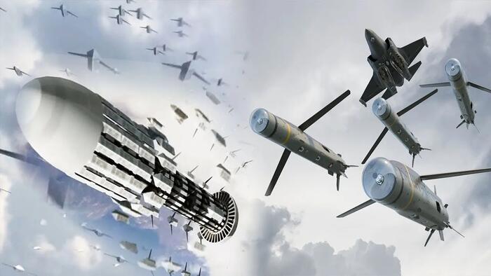 NextImg:US Wants To Create 'Hellscape' Of Drones If China Attacks Taiwan