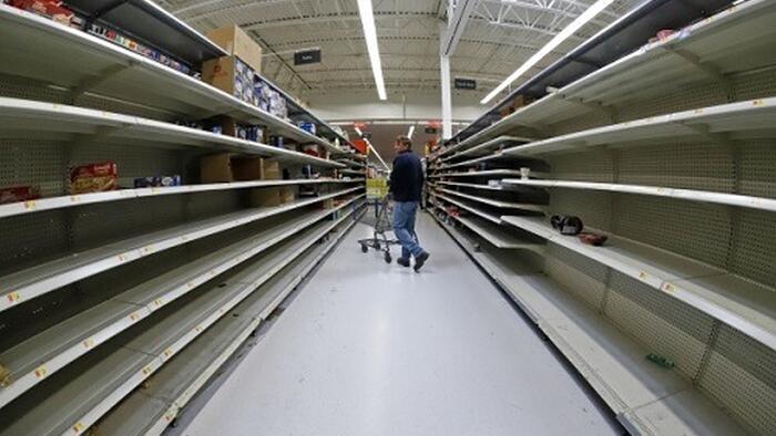 NextImg:Odds Are High You're Going To Need Your Survival Supplies In The Next Few Years