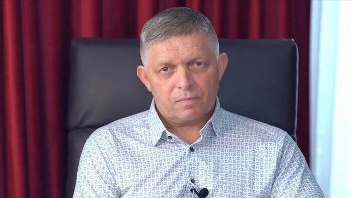 NextImg:Slovakia's Fico Blames Assassination Attempt On 'Hateful' Opposition & Its International Backers