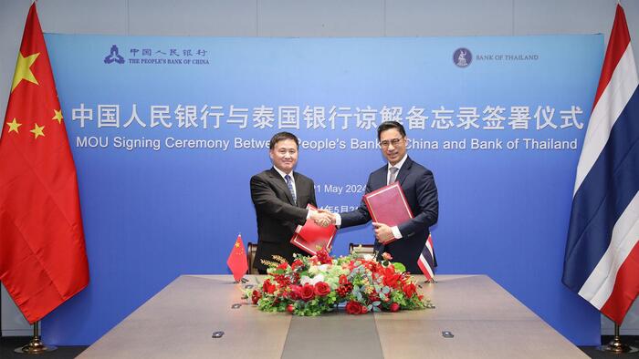 NextImg:Thailand Joins China In Driving Gold Bull Market