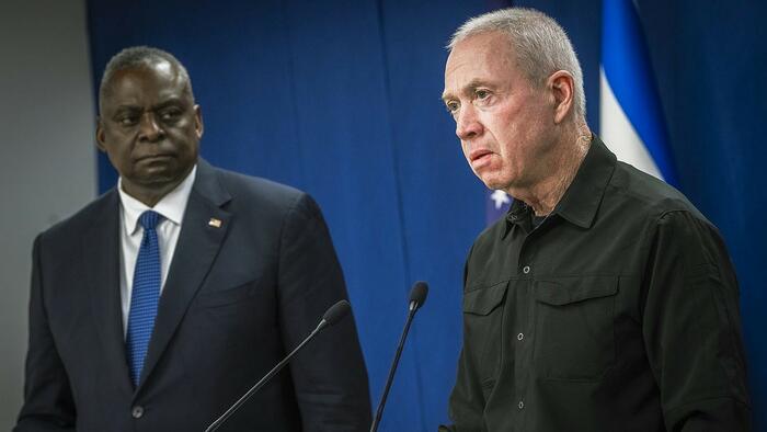 NextImg:White House Warns Lebanon: US Can't Control Or Restrain Israel If Offensive Starts
