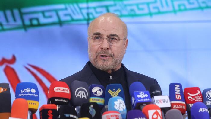 NextImg:Iran Releases List Of Six Presidential Candidates To Replace Raisi