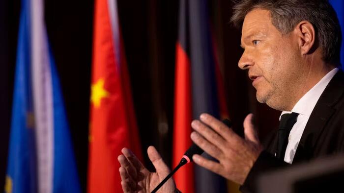 NextImg:China Premier Snubs German Vice Chancellor, As Beijing Agrees To Talk With Europe Over EV Tariffs