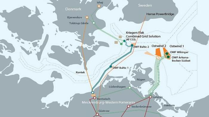 NextImg:Sweden Rejects New Power Cable To Germany Over Market Inefficiencies