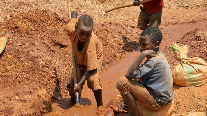 NextImg:Sub-Saharan Africa Becomes New Child-Labor Hostpot